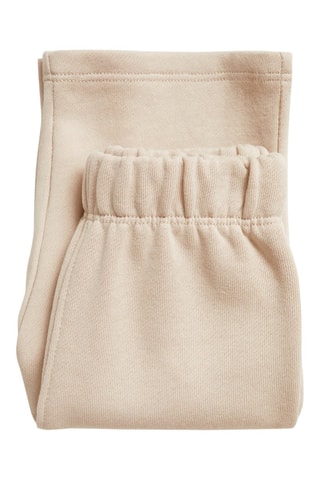 Jupe-culotte coton - Sable
