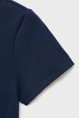 Top de sport - Bleu marine