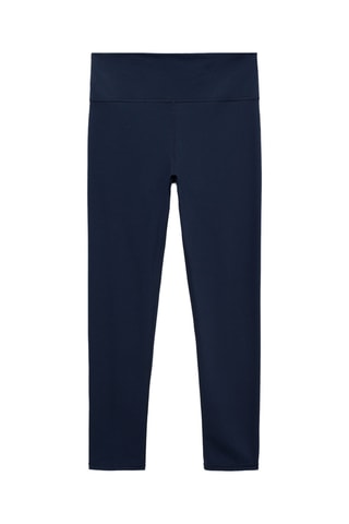 Legging de sport - Bleu marine