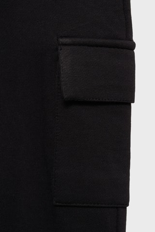 Pantalon cargo coton - Noir