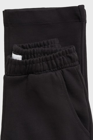 Pantalon cargo coton - Noir