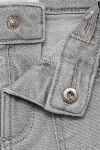 Jean flare poches - Gris