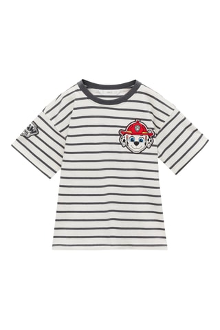 T-shirt Pat'Patrouille - Anthracite