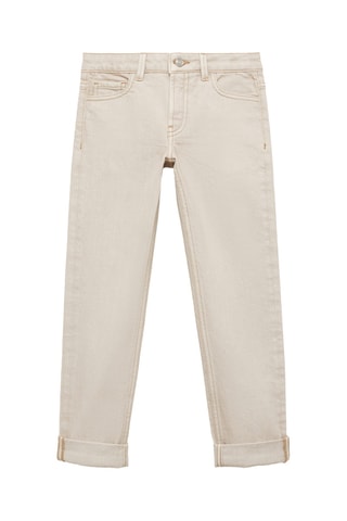 Jean regular-fit - Gris