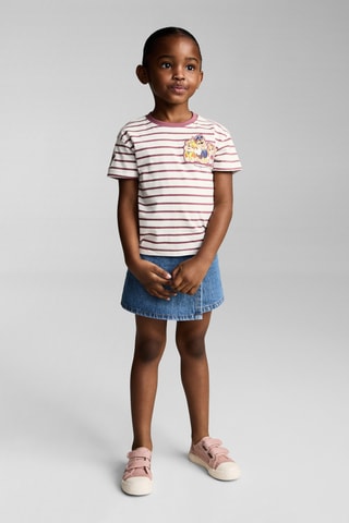 T-shirt Pat'Patrouille - Rouge foncé