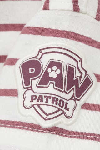 T-shirt Pat'Patrouille - Rouge foncé