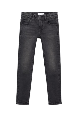 Jean skinny - Gris