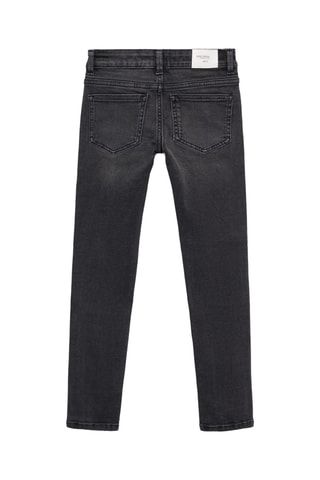 Jean skinny - Gris