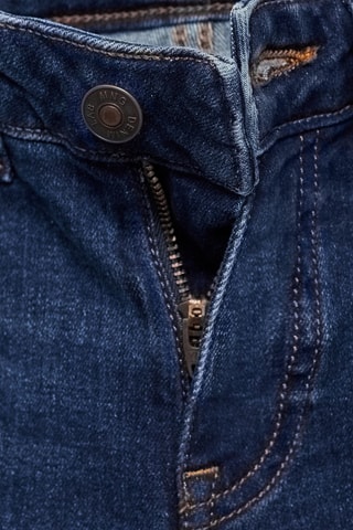 Jean skinny - Bleu marine