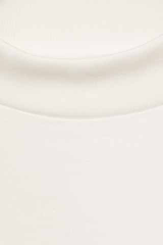 T-shirt coton uni - Ecru