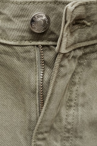 Jean regular-fit - Vert menthe