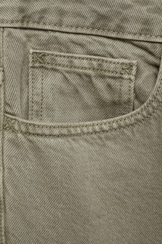 Jean regular-fit - Vert menthe