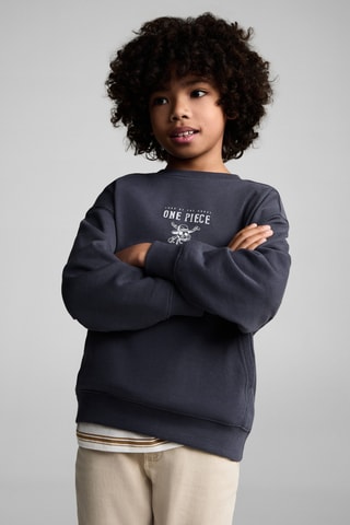 Sweat ONEPIECE - Anthracite