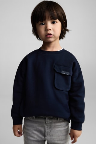 Jean skinny déchirures décoratives - Gris