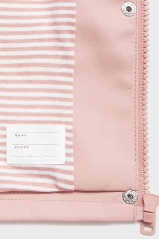 Parka matelassée à capuche - Rose