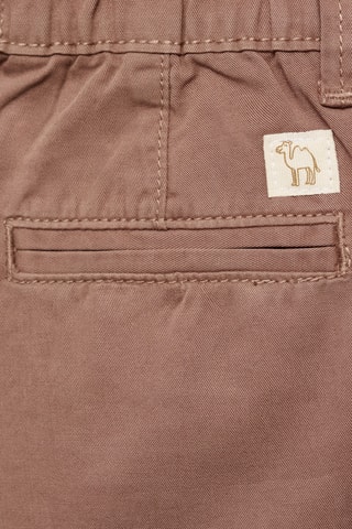 Bermuda coton - Orange