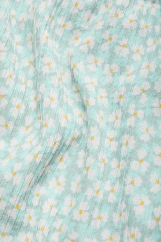 Top à bretelles imprimé - Vert d'eau