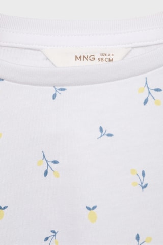 T-shirt imprimé nœud - Blanc cassé