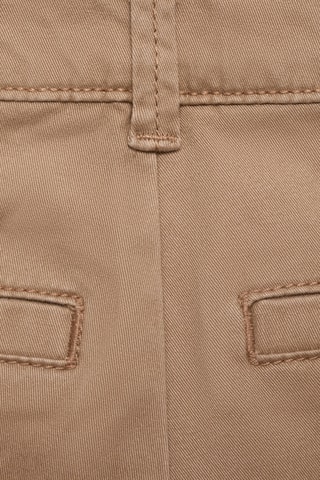 Pantalon chino coton - Beige
