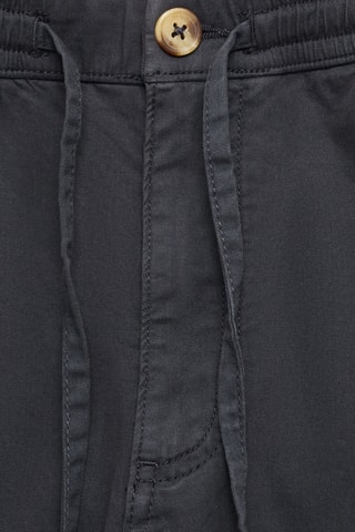 Pantalon jogger coton - Anthracite