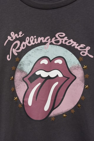 T-shirt The Rolling Stones - Anthracite