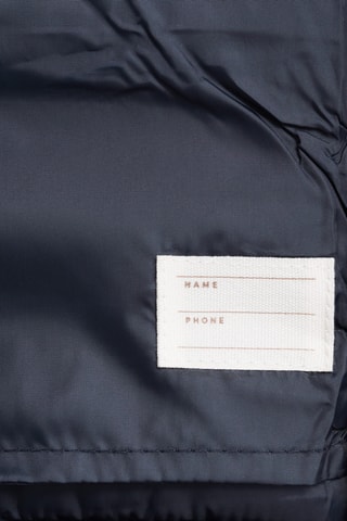 Gilet matelassé à capuche - Bleu marine