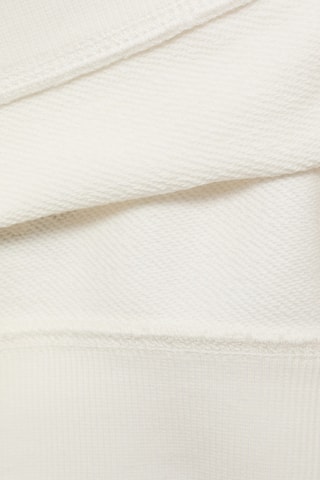 Sweat-shirt Schtroumpfs - Blanc cassé