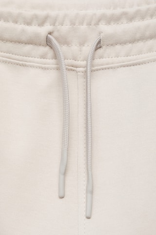 Jogging Lyocell taille élastique - Gris