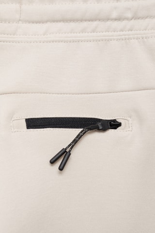 Jogging Lyocell taille élastique - Gris