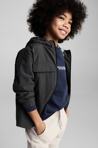 Jogging Lyocell taille élastique - Gris