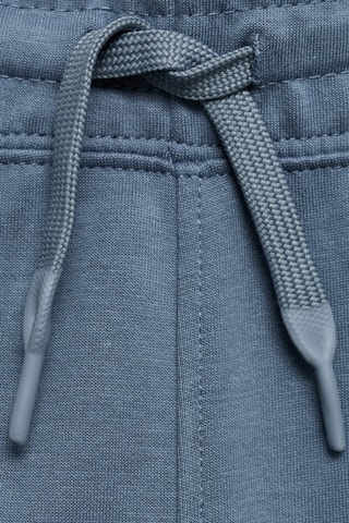 Jogging Lyocell taille élastique - Bleu