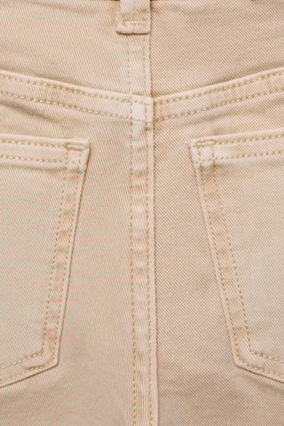 Jean poche utilitaire - Ecru