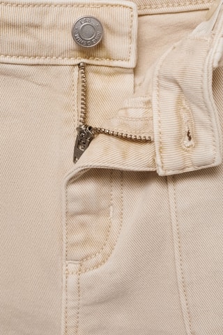 Jean poche utilitaire - Ecru