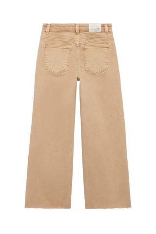 Jean poche utilitaire - Marron