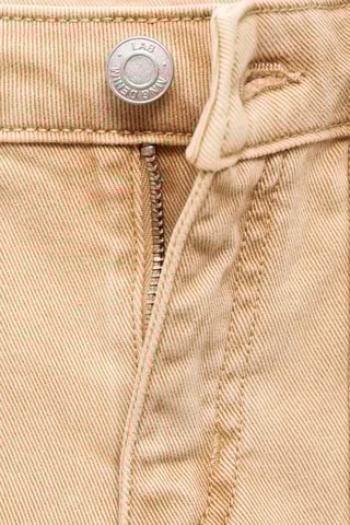 Jean poche utilitaire - Marron