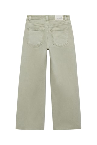 Jean poche utilitaire - Vert