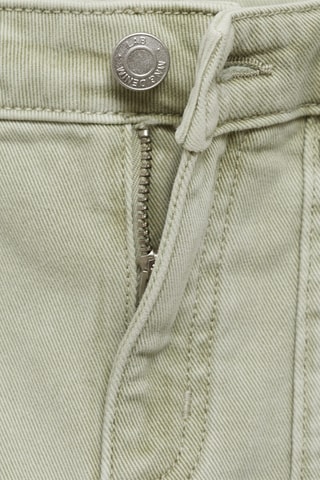 Jean poche utilitaire - Vert