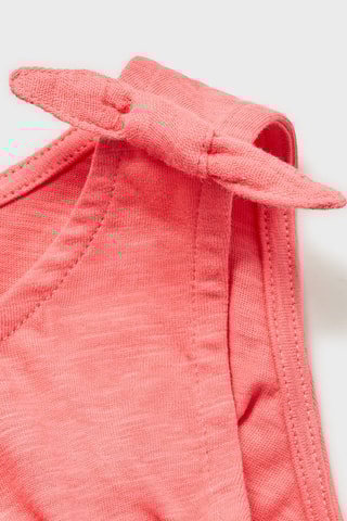 Combi-short nœuds - Corail