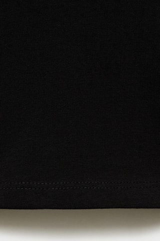 Legging évasé - Noir