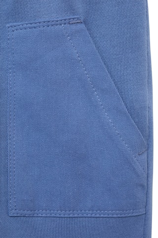 Pantalon jogger coton - Bleu