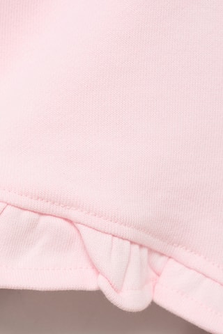 Short bas à volants - Rose