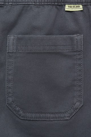 Pantalon taille élastique - Anthracite