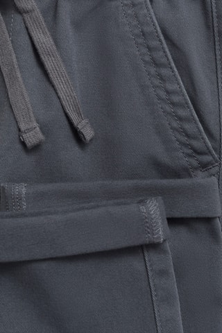 Pantalon taille élastique - Anthracite