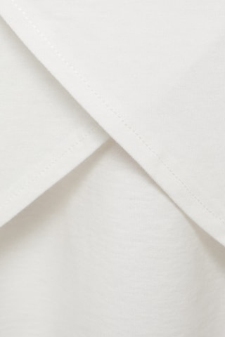 T-shirt The Rolling Stones - Blanc cassé