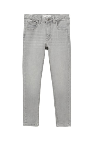 Jean skinny - Gris