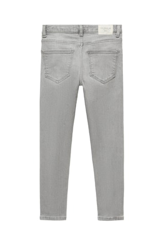 Jean skinny - Gris