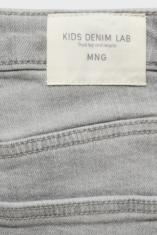 Jean skinny - Gris