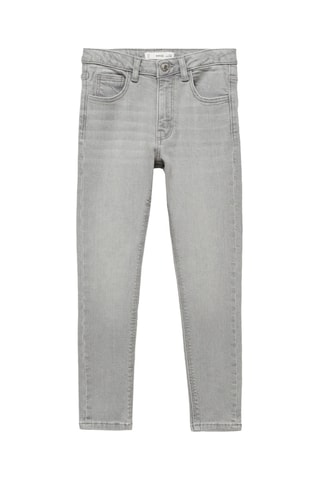 Jean skinny - Gris
