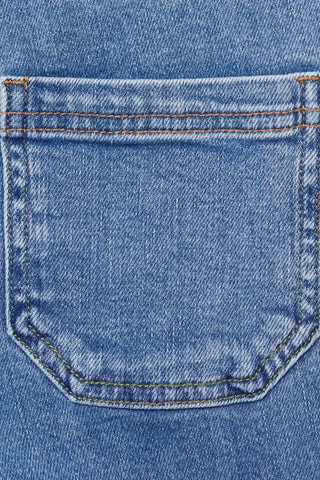 Jean cargo flare - Bleu