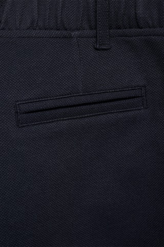 Pantalon costume slim-fit - Bleu marine